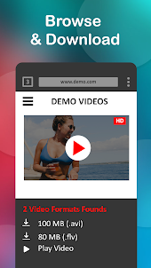 All Videos Fast HD Downloader