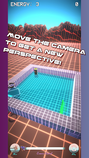 Laser Maze Screen 3