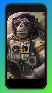 Monkey Jigsaw Puzzles - Primate Jigsaws 1.41 APK screenshots 1