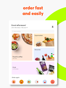 Foody: Food & Grocery Delivery 5.5.0 Screenshots 10