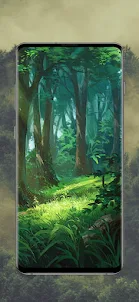 Forest Live Wallpapers