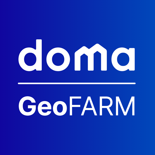Doma Geo FARM logo
