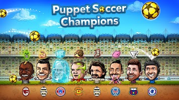 Puppet Soccer Champions