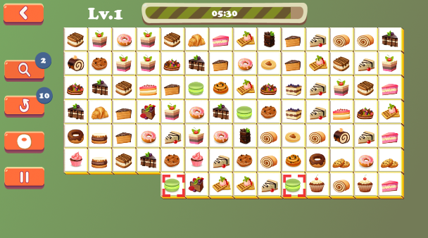 Onet Connect Cake (Classic) - 1.1 - (Android)