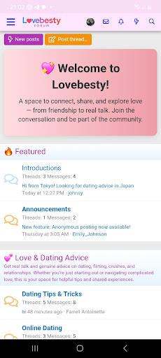 App preview