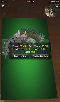 Solitaire - Screenshot 3