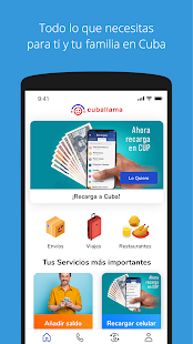Cuballama te da más Varies with device screenshots 1