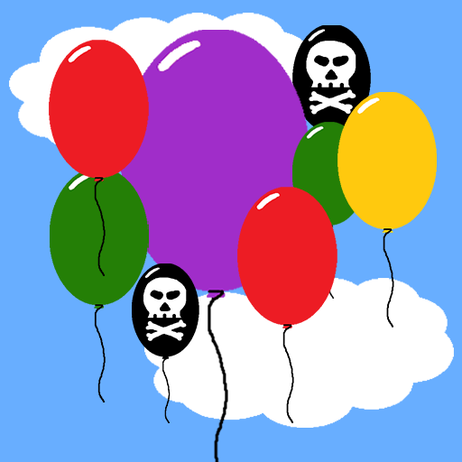 Balloon Pop! logo