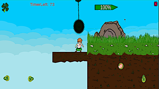 The Mad Paddy Screen 2