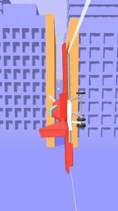 Touch Down The Plane - Screenshot 3