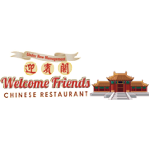 Welcome Frieds logo