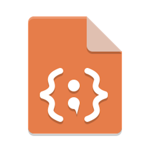 Simple Code Editor logo
