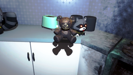 Baby Pink in Scary House Mod