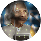 Dr. Abdul Kalam Fireflies LWP icon