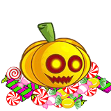 Halloween : Trick O' Treat icon
