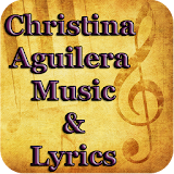 Christina Aguilera Music icon