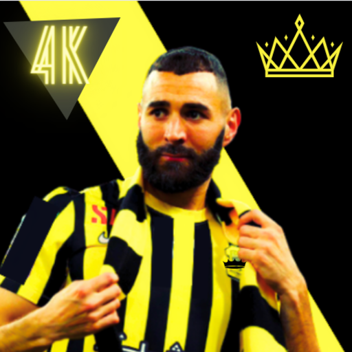 خلفيات بنزيما الاتحاد logo