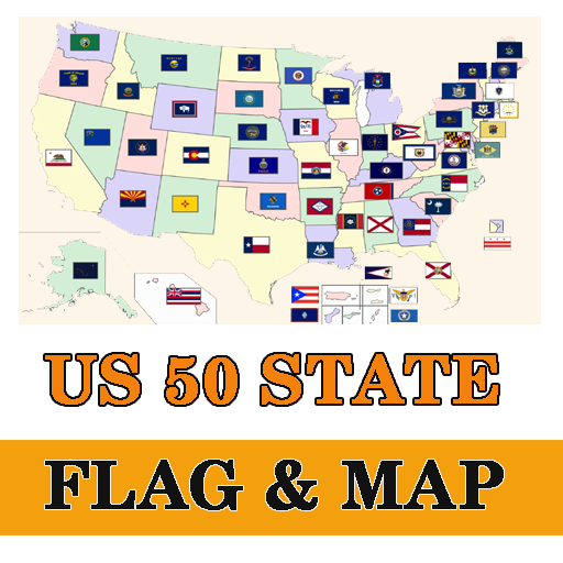 US State Flags Laai af op Windows