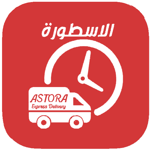 Al Astoora Driver  Icon