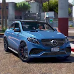 Mercedes GLE AMG Brabus Drive