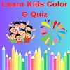 Kids Colors Learn & Quiz icon