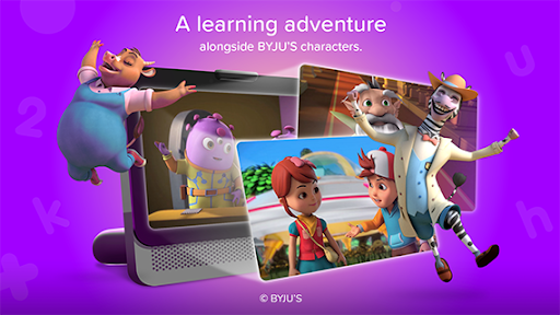 BYJU'S Early Learn