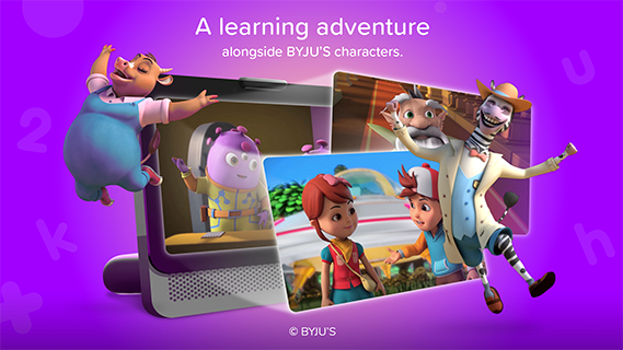 BYJU'S Early Learn - 7.0.1 - (Android)
