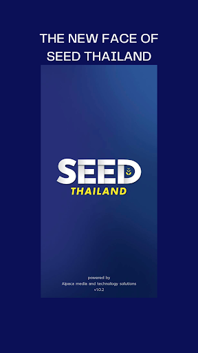 Android application SEED THAILAND screenshort