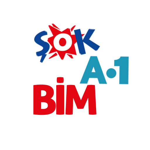 A101 Bim Şok Aktüel Ürünler logo