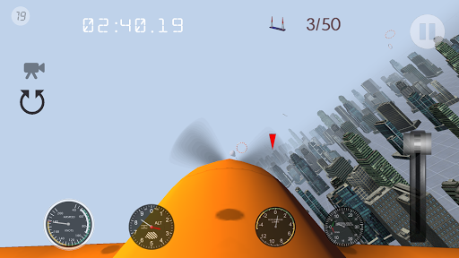 Air Race Mania Screen 2