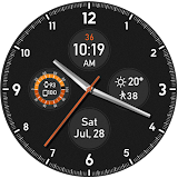Simply Minimal HD Watch Face icon