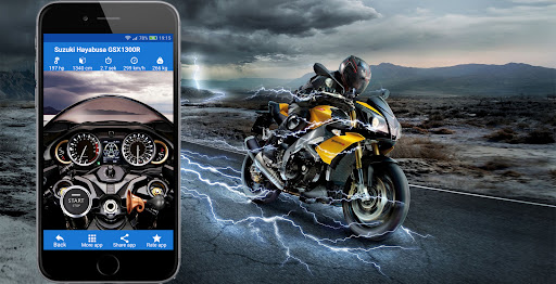 Sounds motorcycle bike sounds Screen 3