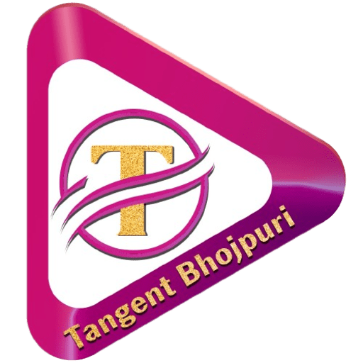 Tangent Bhojpuri logo