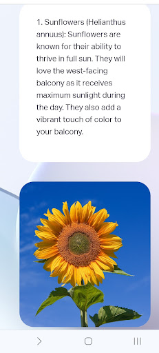 Plant your garden dreams AI Screen 2