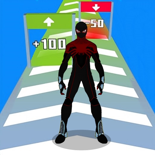 Heroes Run for  Android – Latest Version & Features app icon