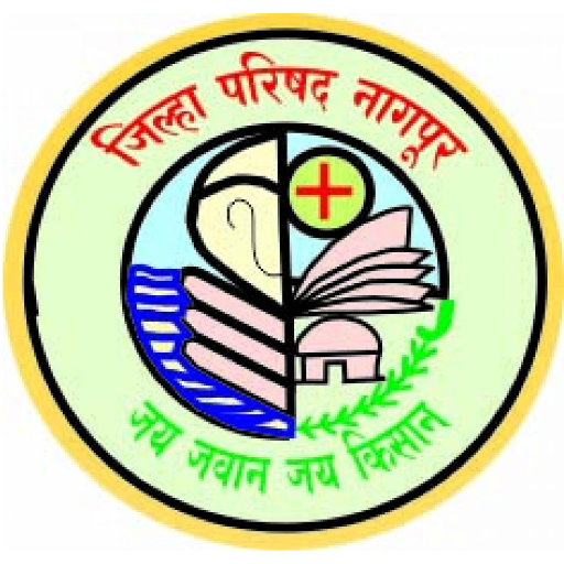 Jal Jeevan Mission Nagpur logo