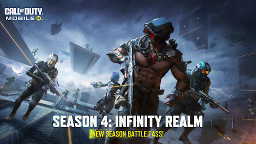 Call of Duty®: Mobile - Garena Screenshot