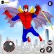 Flying Robot Rescue Superhero - Androidアプリ