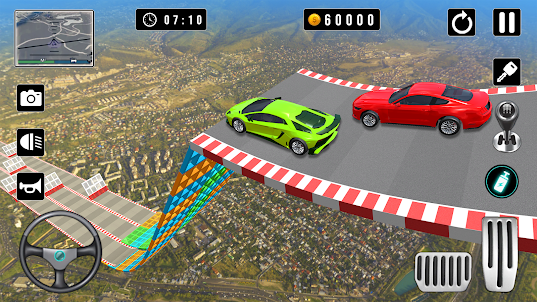Car Stunt 3D: Impossible Drive
