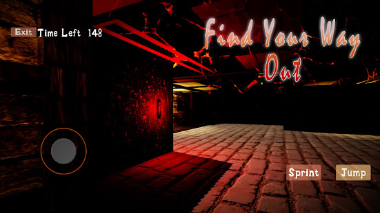Scary maze game Evil 0.6 APK screenshots 8