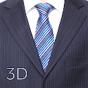 How to Tie a Tie - 3D Animated