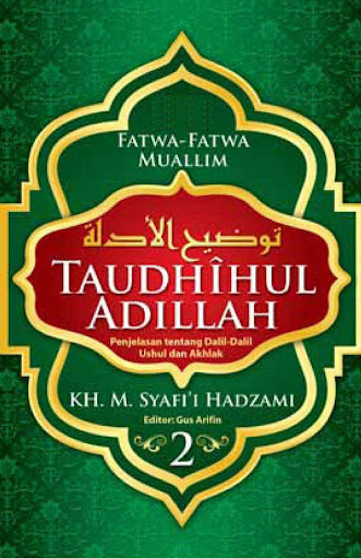 Android application Taudhihul Adillah Jilid 2 screenshort