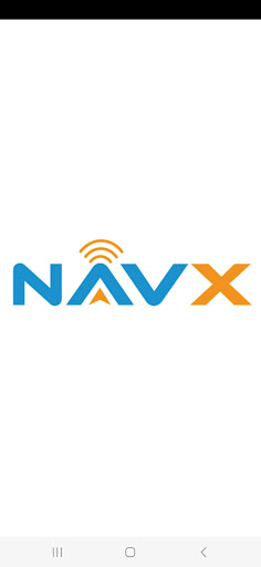 Android application NavX screenshort