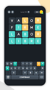 Screenshot 4 Hidden Words: Puzzle Wonders android