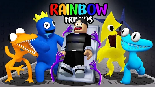 Rainbow Friends Roblox Mods
