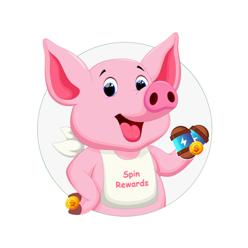 Spin Rewards logo