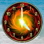 Cover Image of Tải xuống Rock Clock Deluxe  APK