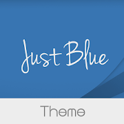 Blue Theme  Icon