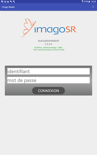 Imago Senior Screen 3