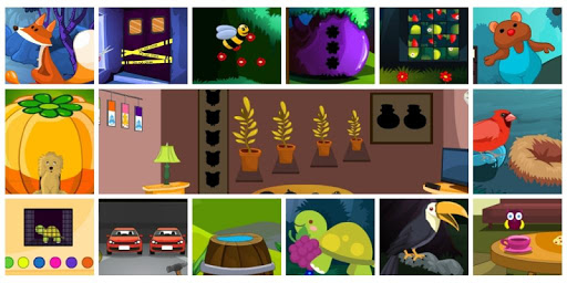 All in one escape Screen 3